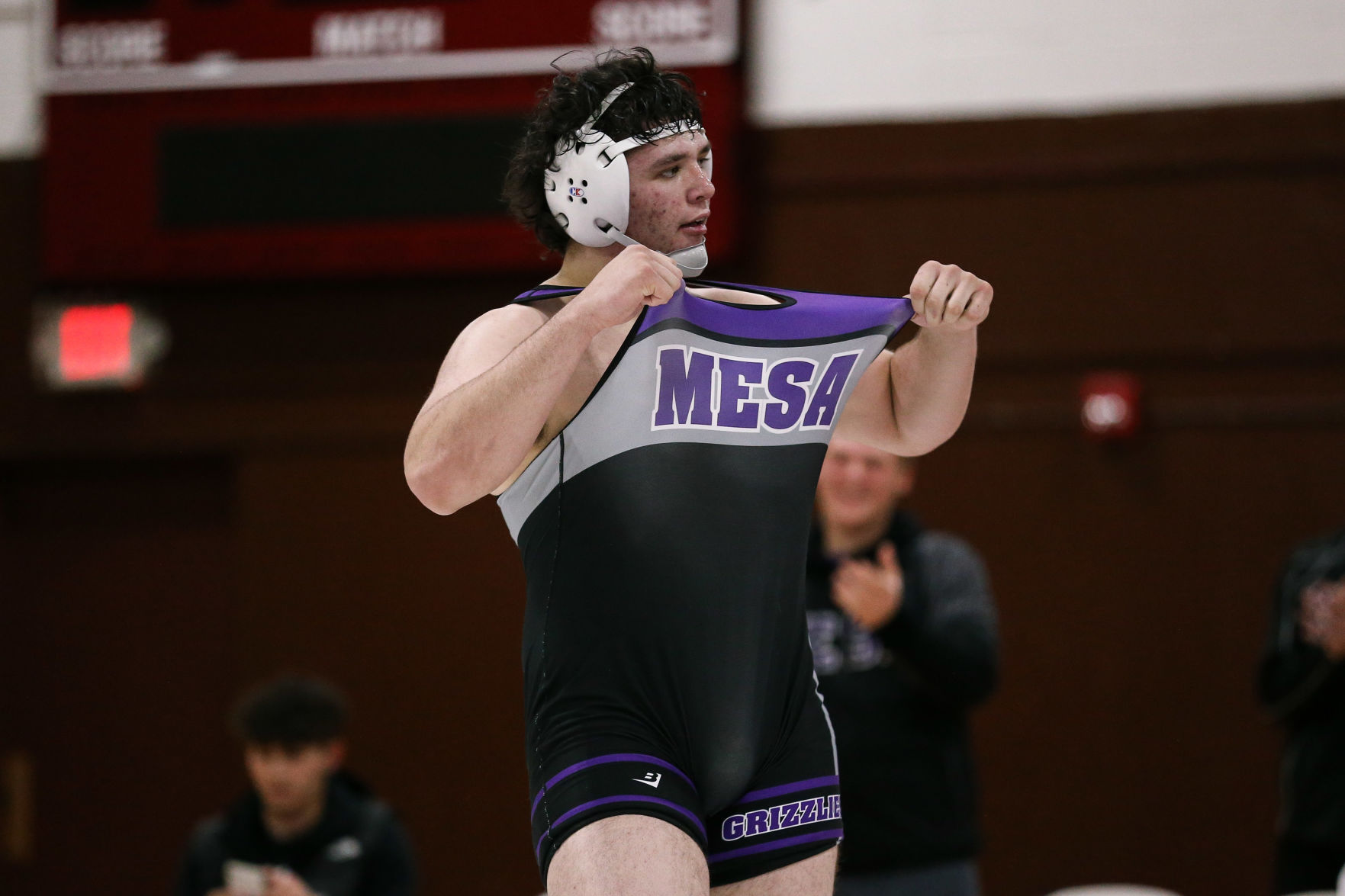 CHEYENNE MOUNTAIN WRESTLING